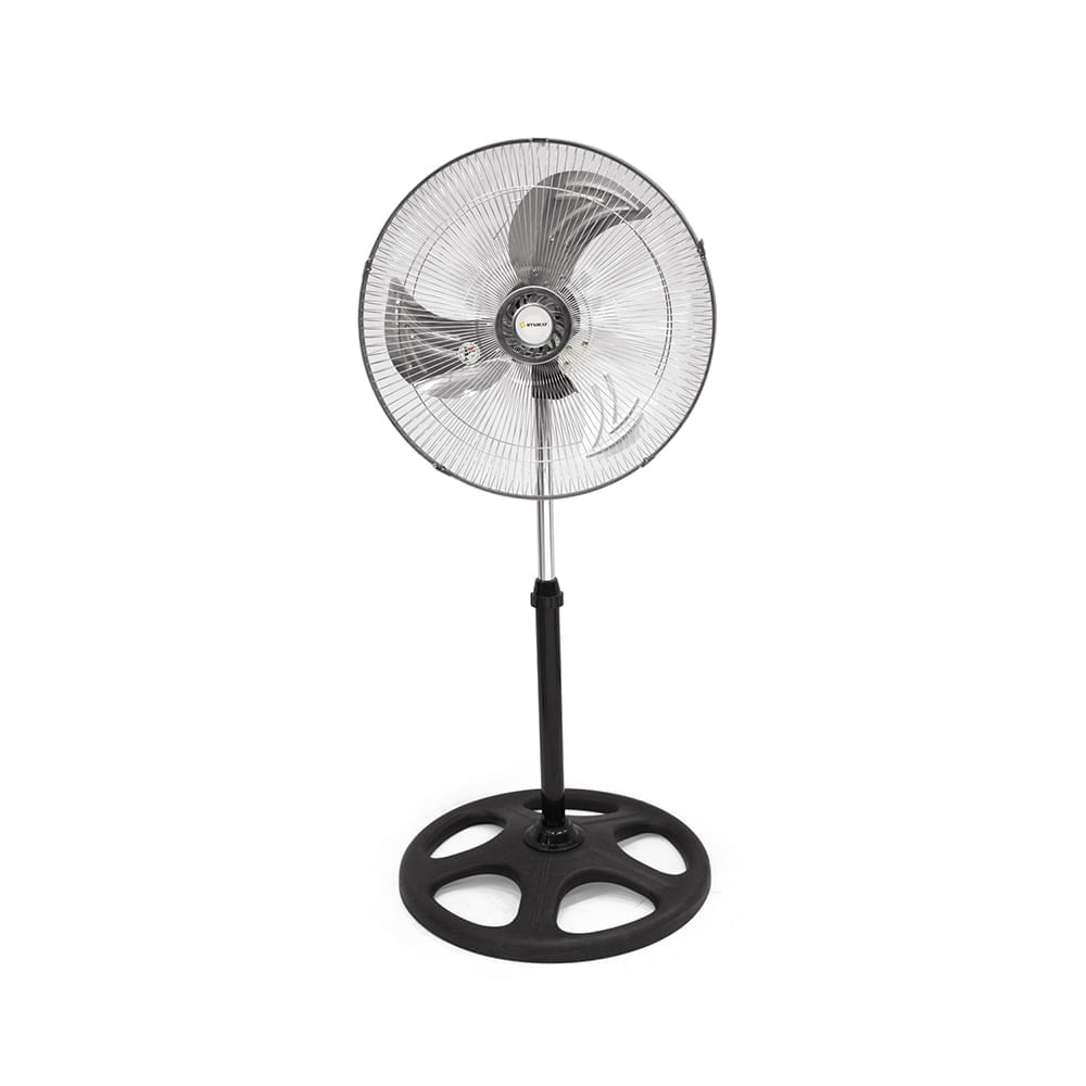 Ventilador de metal Imaco c/pedestal 18"" FS804P