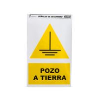 Señal Pozo a Tierra
