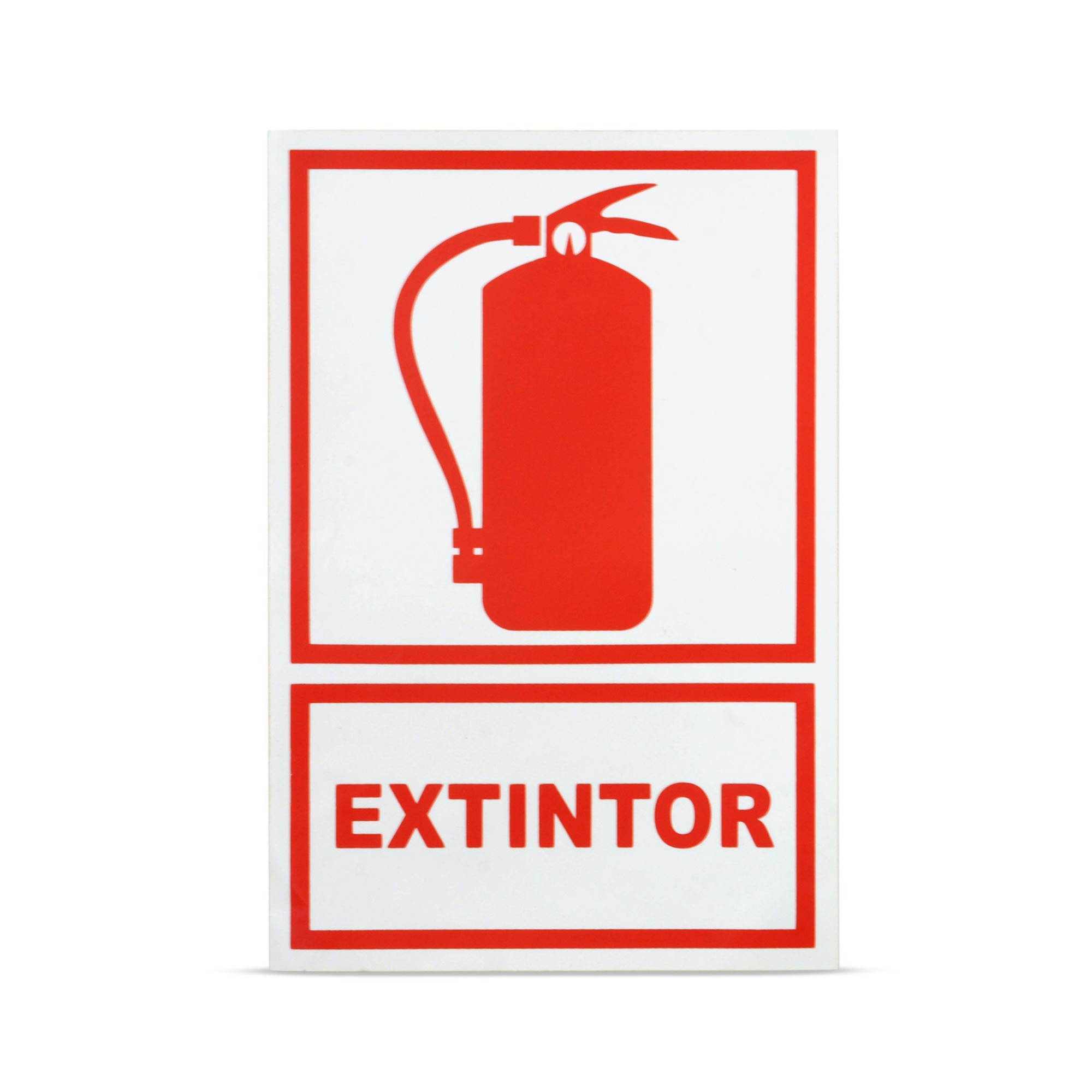 Señal Fotoluminiscente Extintor