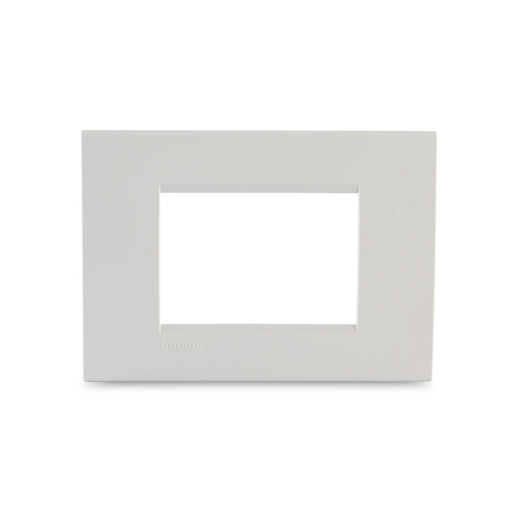 Placa 3M Rectangular Blanco Living Light