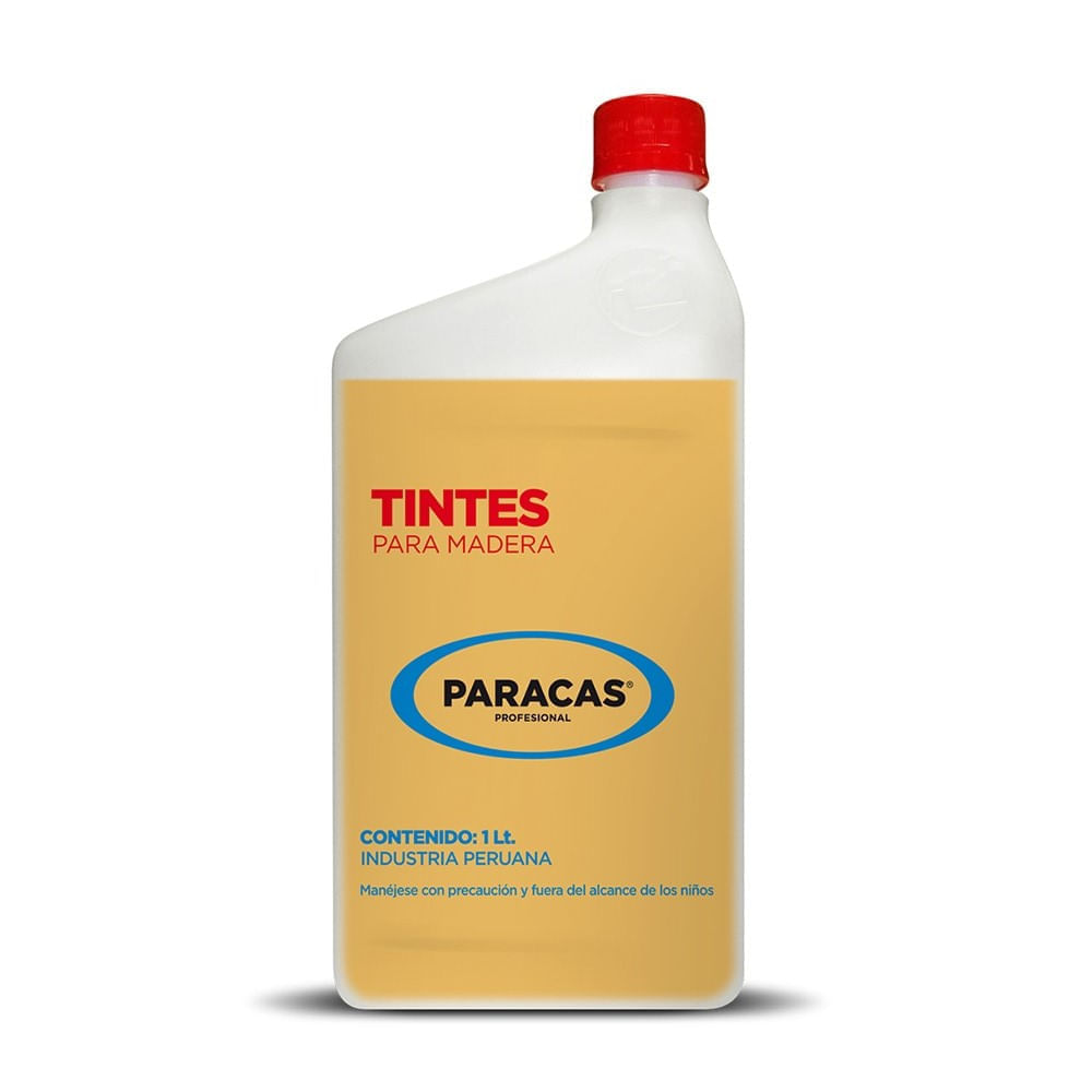 Tinte para madera Nogal 1 litro