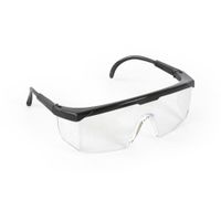 Lentes de seguridad anti empañantes Luna Clara