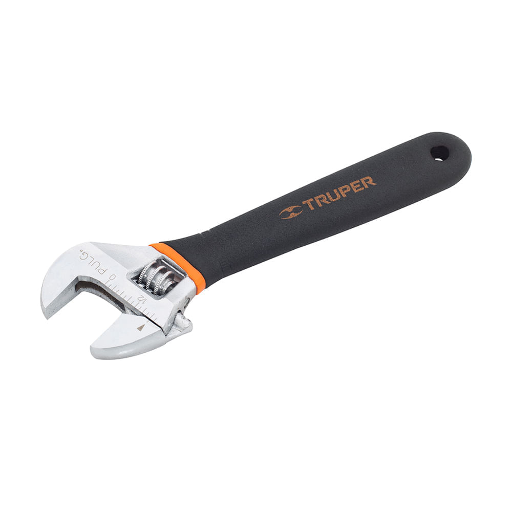 Llave francesa 5""