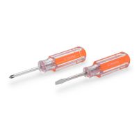 Desarmadores Mini x2 piezas