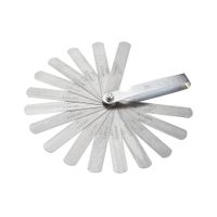 Calibrador de bujías 26 hojas