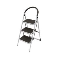 Escalera Tijera de Acero 3 pasos Werken