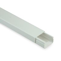 Canaleta sin adhesivo Blanco 40x25mm