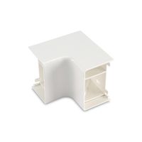 Angulo Interno Blanco 60x40mm