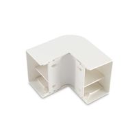 Angulo Externo Blanco 60x40mm