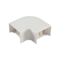 Angulo Plano Blanco 60x40mm