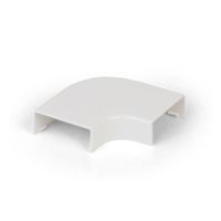 Angulo Plano Blanco 32x12mm