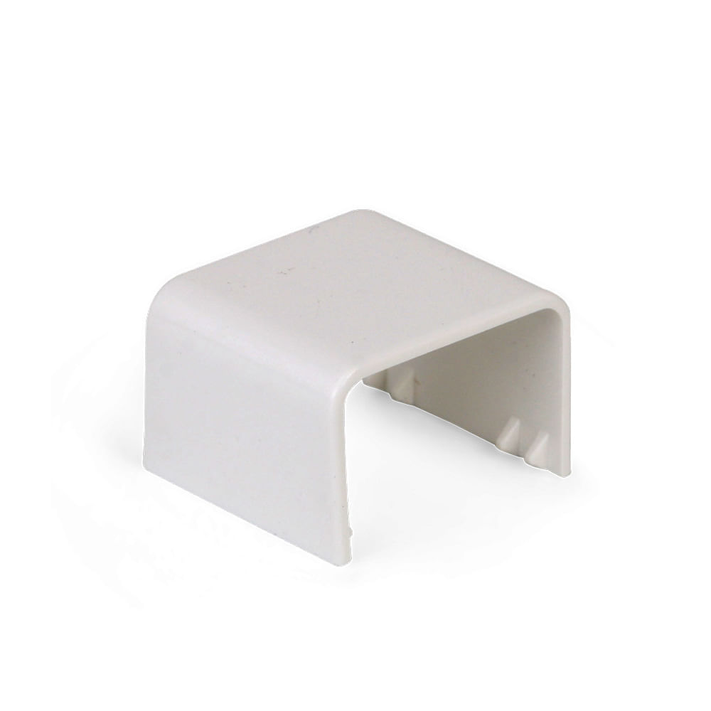 Accesorio Unión Blanco 20x12mm