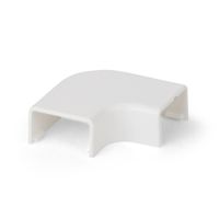 Angulo Plano Blanco 13x7mm