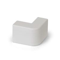 Angulo Externo Blanco 13x7mm