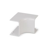 Angulo Interno Blanco 20x12mm