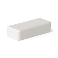 Accesorio Tapa Final Blanco 32x12 mm