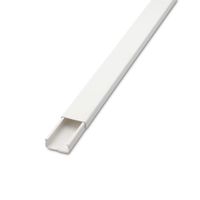 Canaleta sin adhesivo Blanco 32x12mm