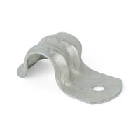 Abrazadera de 1/4"" con oreja de 0.9mm