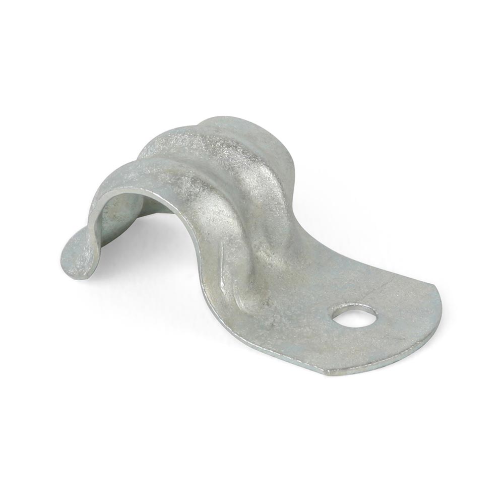 Abrazadera de 1/4"" con oreja de 0.9mm