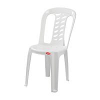 Silla de plástico Sidney sin brazos