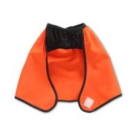 Cortavientos Naranja