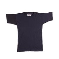 Polo manga corta Azul