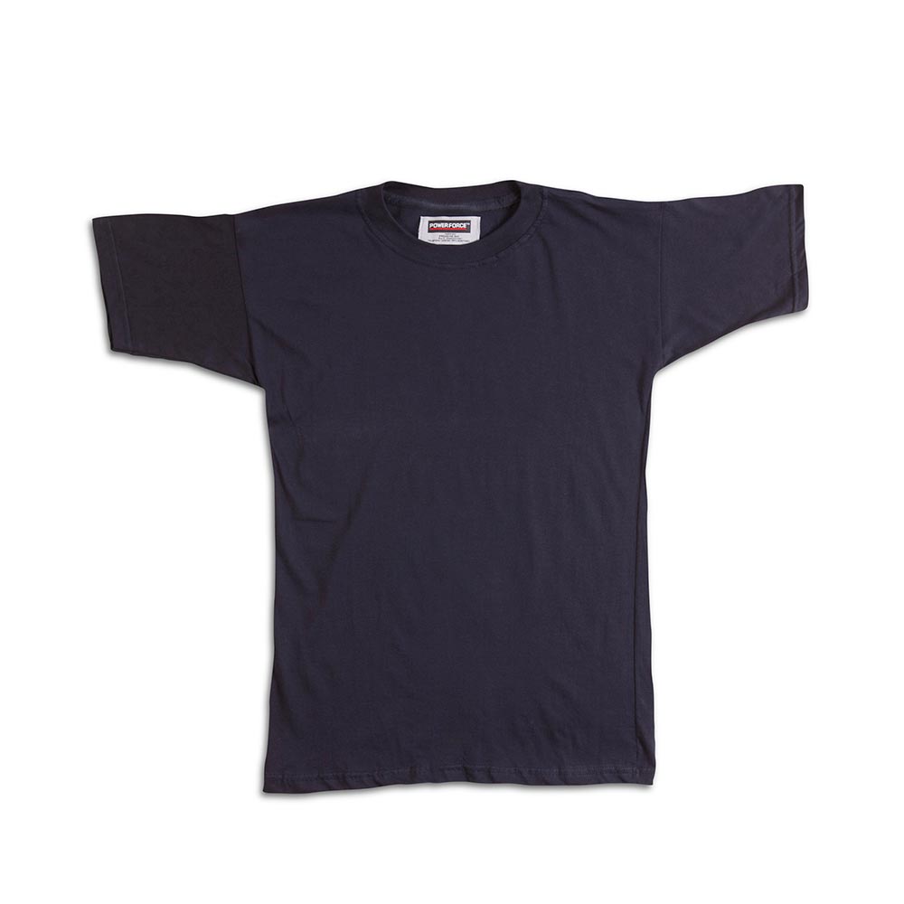 Polo manga corta Azul