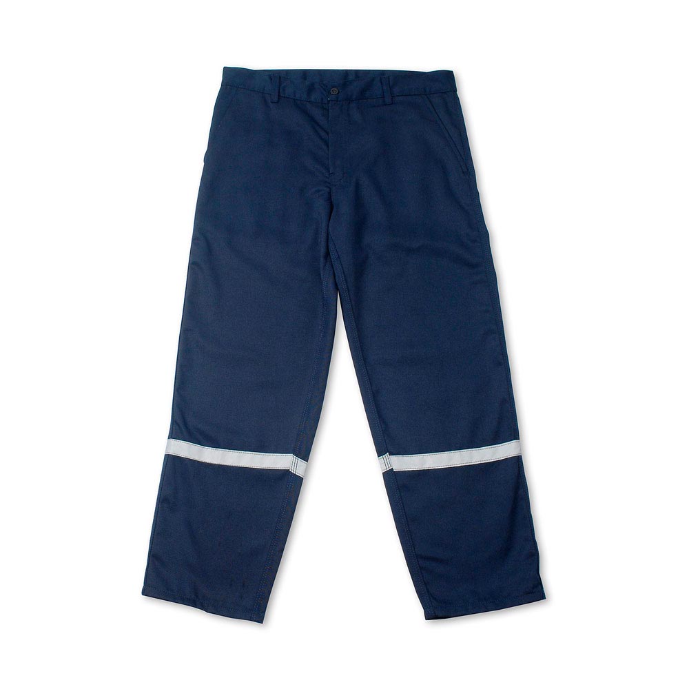 Pantalón Drill Tec Azul Talla: Extra Large