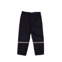 Pantalón Drill Tec Azul Talla: Large