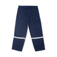 Pantalón Drill Tec Azul Talla: Smal