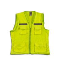Chaleco Eco Verde Talla: Large