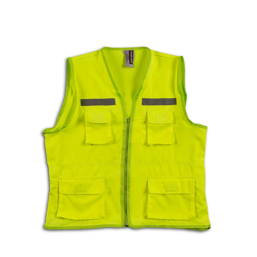 Chaleco Eco Verde Talla: Large