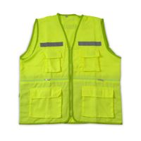 Chaleco Eco Verde Talla: Medium