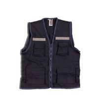 Chaleco Eco Azul Talla: Medium