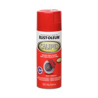Spray Automotriz Pintura Caliper Rojo 312 gramos