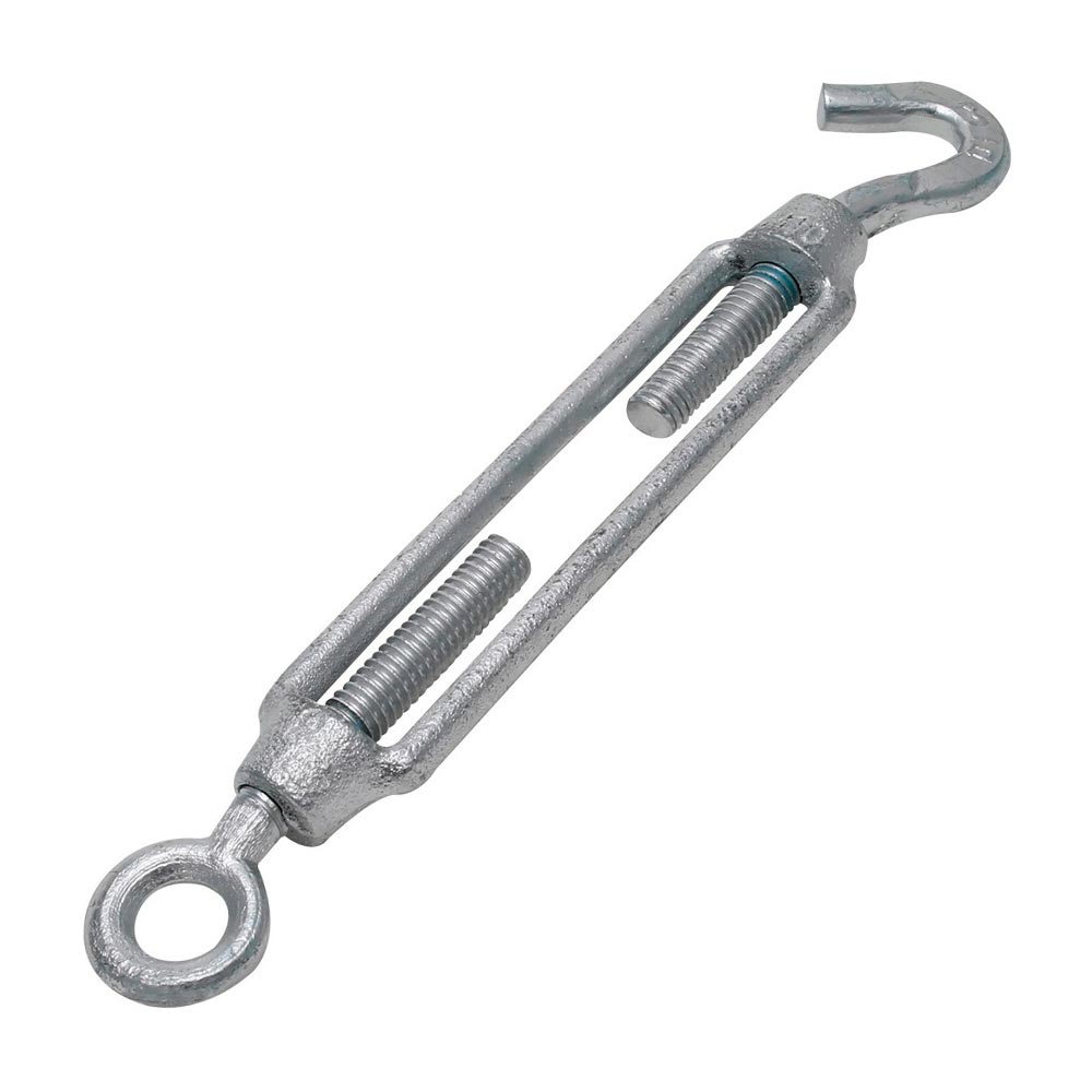 Templador Ojo + Gancho 1/4""x6""