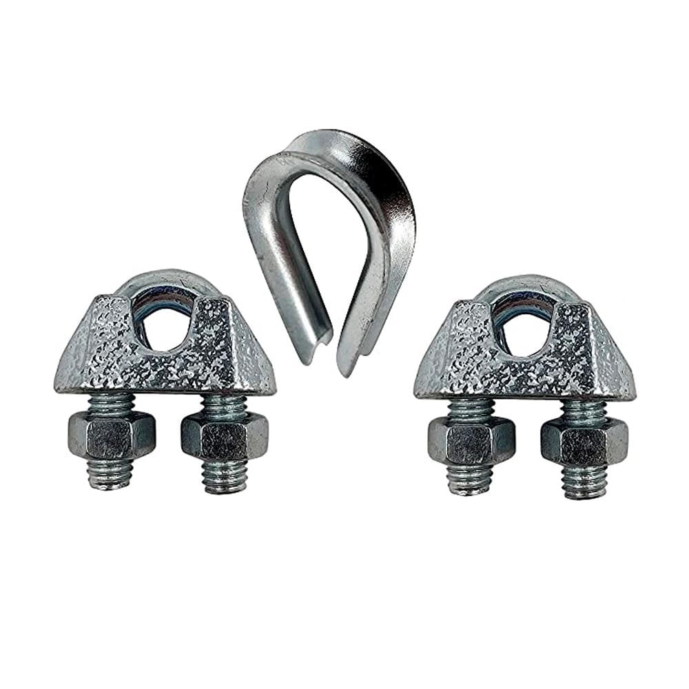 Grampa x2 + Guardacable 3/16""