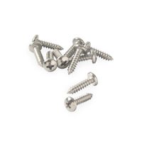 Torn cabeza PAN Acero Inox 10x3/4"" x10 unidades