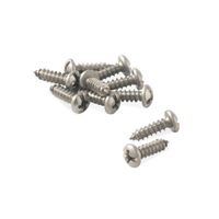Torn cabeza PAN Acero Inox 6x1/2"" x10 unidades