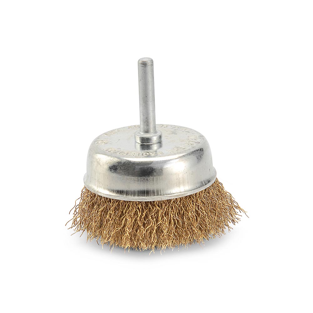 Grata Copa para taladro 75mm