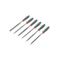 Set de limas 4"" x 6 piezas