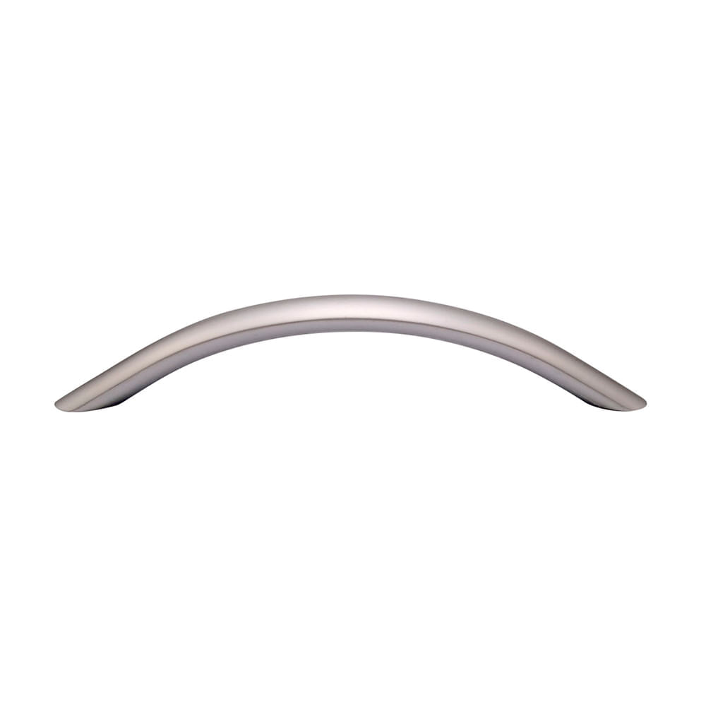 Tirador Aluminio Satinado Atalanta 128 mm
