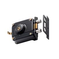 Cerradura de alta seguridad Super 770