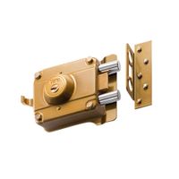 Cerradura de alta seguridad Super 880