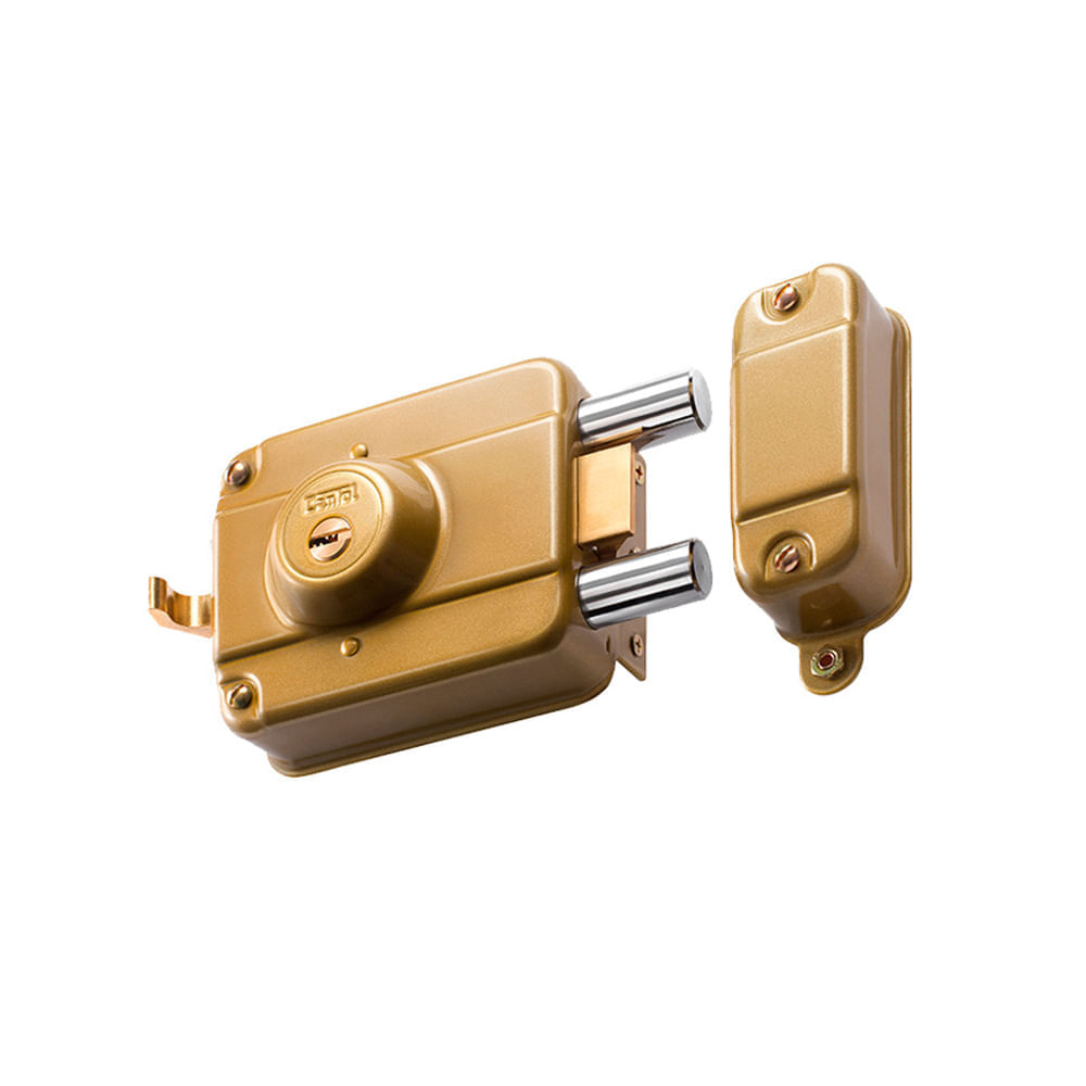 Cerradura de alta seguridad Super 990