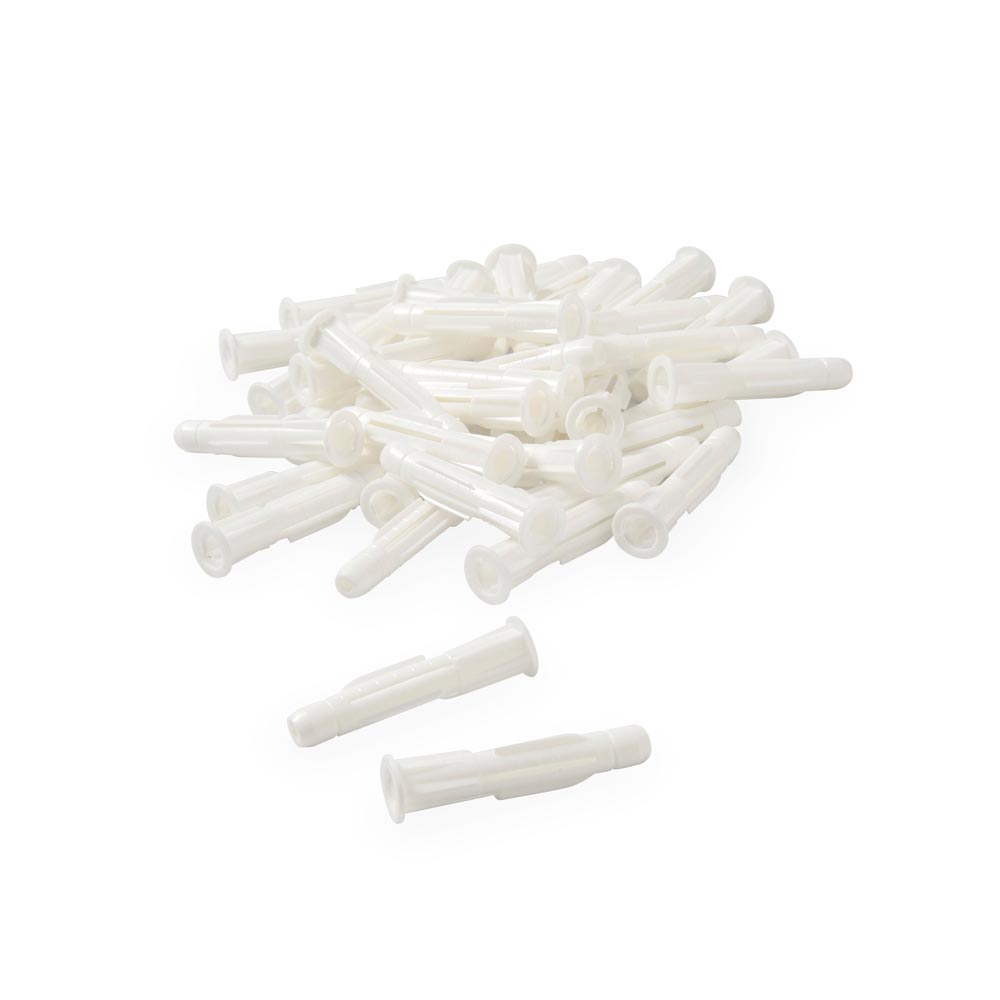 Tarugo Trika Blanco 5/16"" x 100 unidades