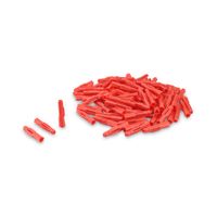 Tarugo Trika Rojo 1/4"" x 100 unidades