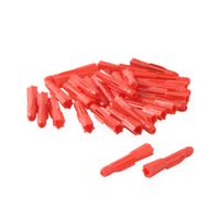 Tarugo Trika Rojo 3/16"" x100 unidades