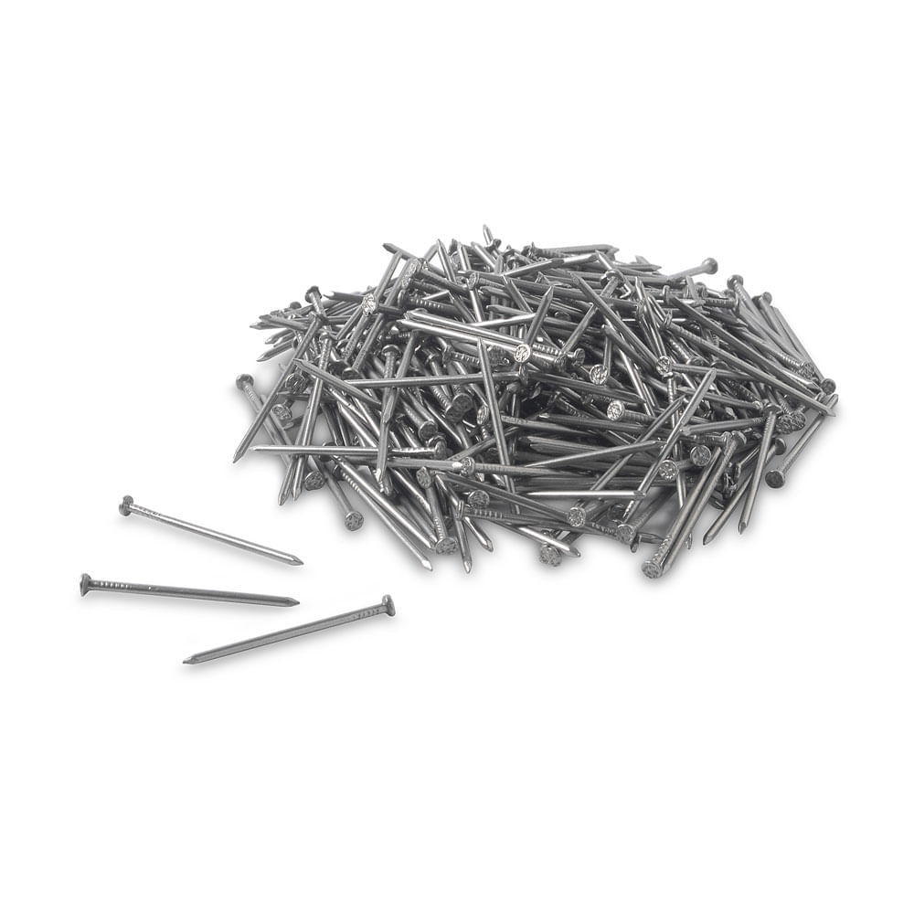 Clavo con cabeza 1 1/2""x15 - 250 gramos
