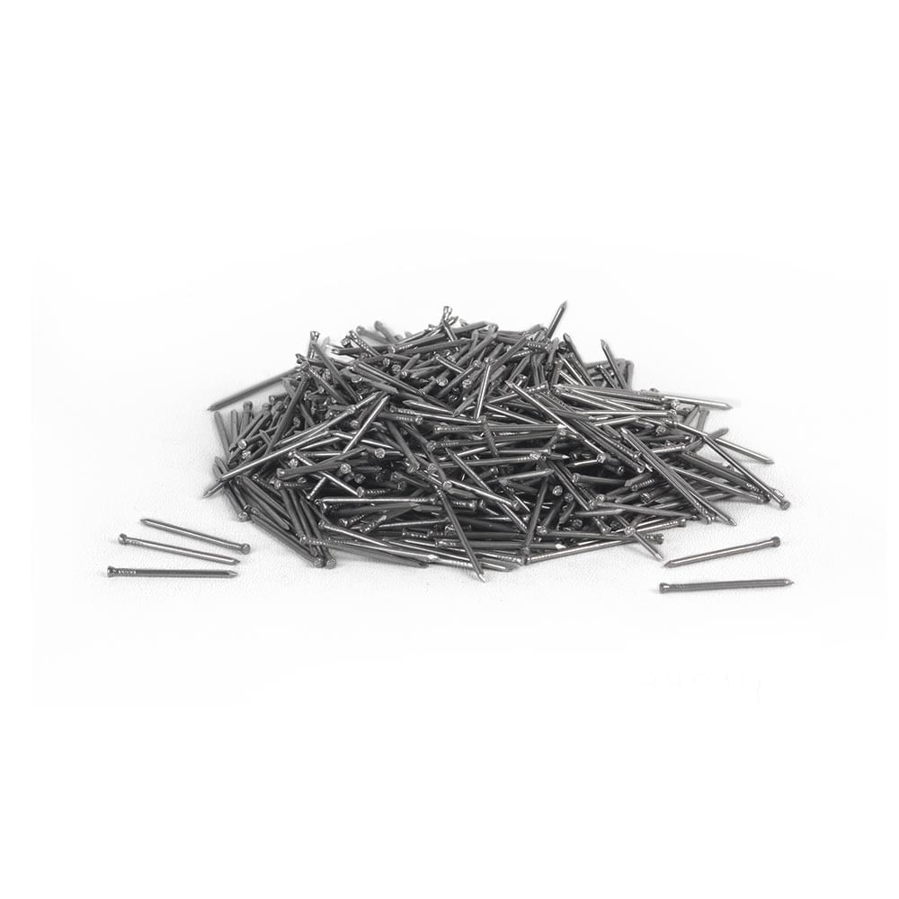Clavo sin cabeza 1""x17 - 250 gramos